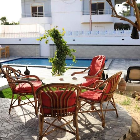 Happiness Guest House Luxor Exteriör bild