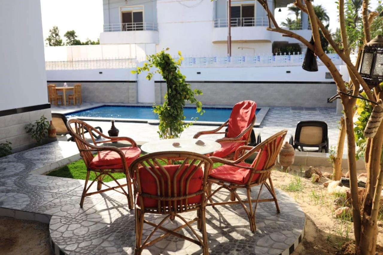 Happiness Guest House Luxor Exteriör bild