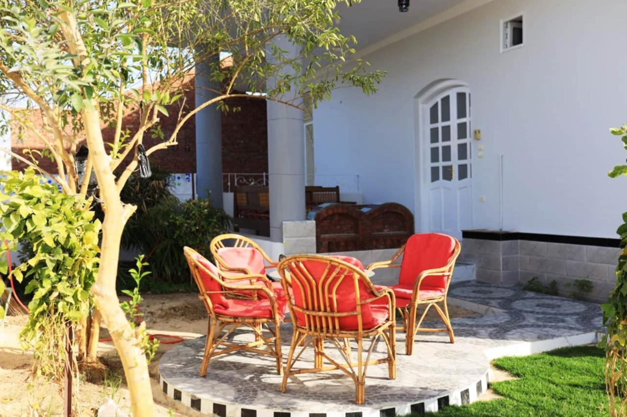 Happiness Guest House Luxor Exteriör bild