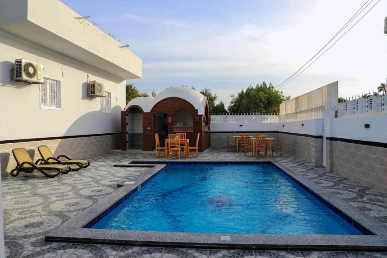 Happiness Guest House Luxor Exteriör bild