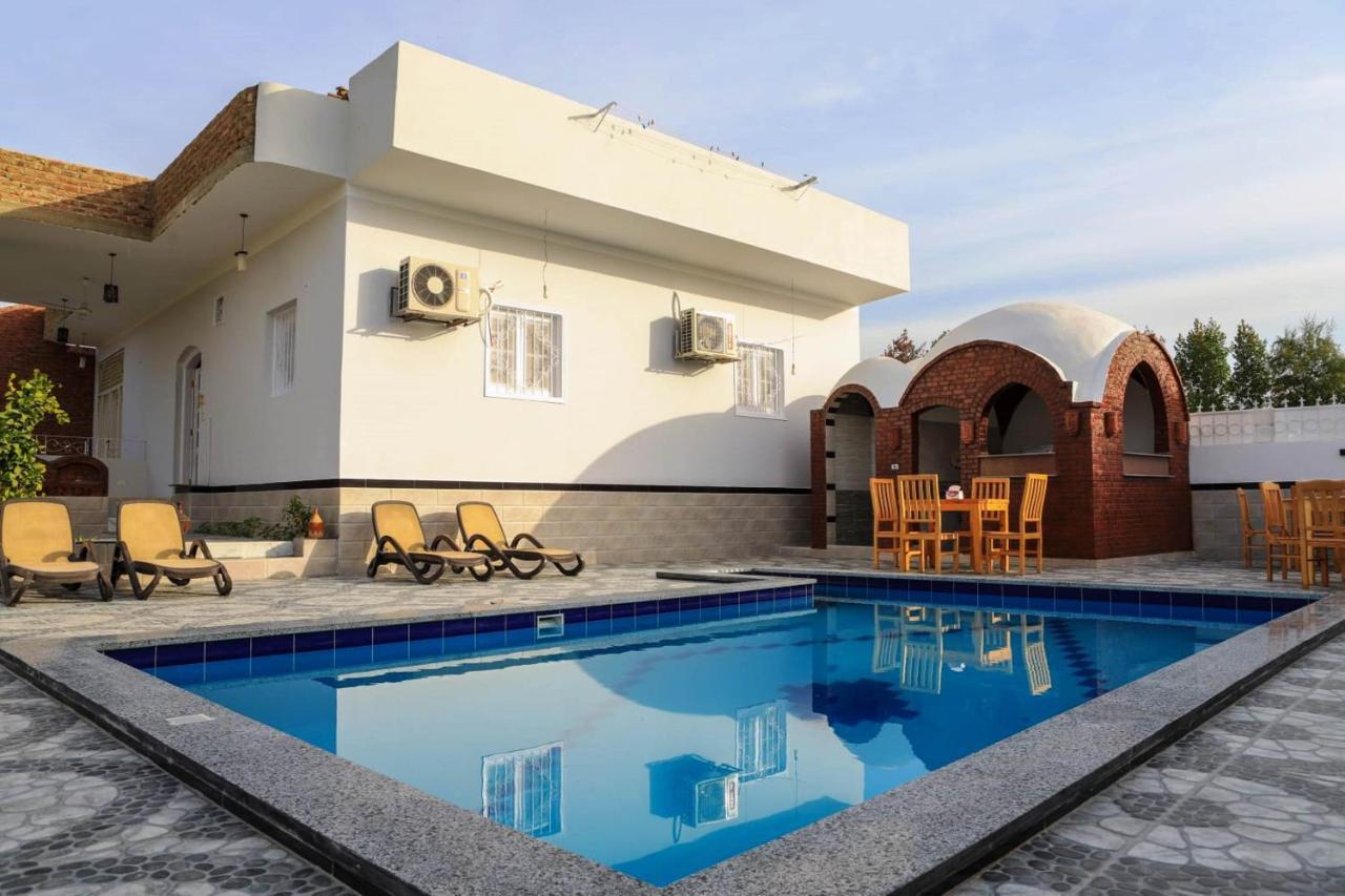 Happiness Guest House Luxor Exteriör bild