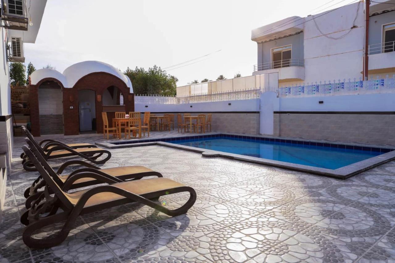 Happiness Guest House Luxor Exteriör bild