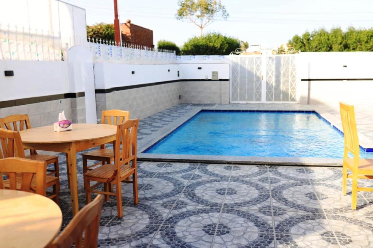 Happiness Guest House Luxor Exteriör bild
