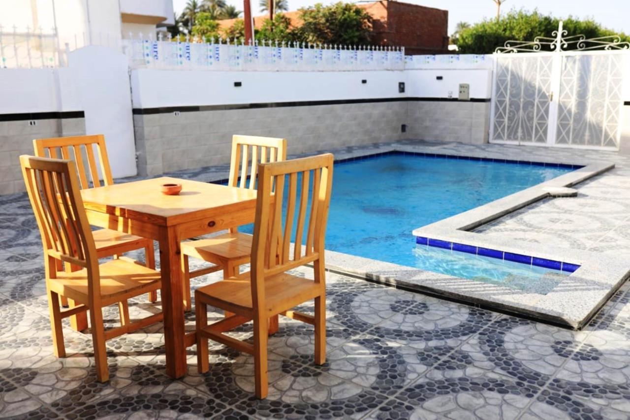 Happiness Guest House Luxor Exteriör bild