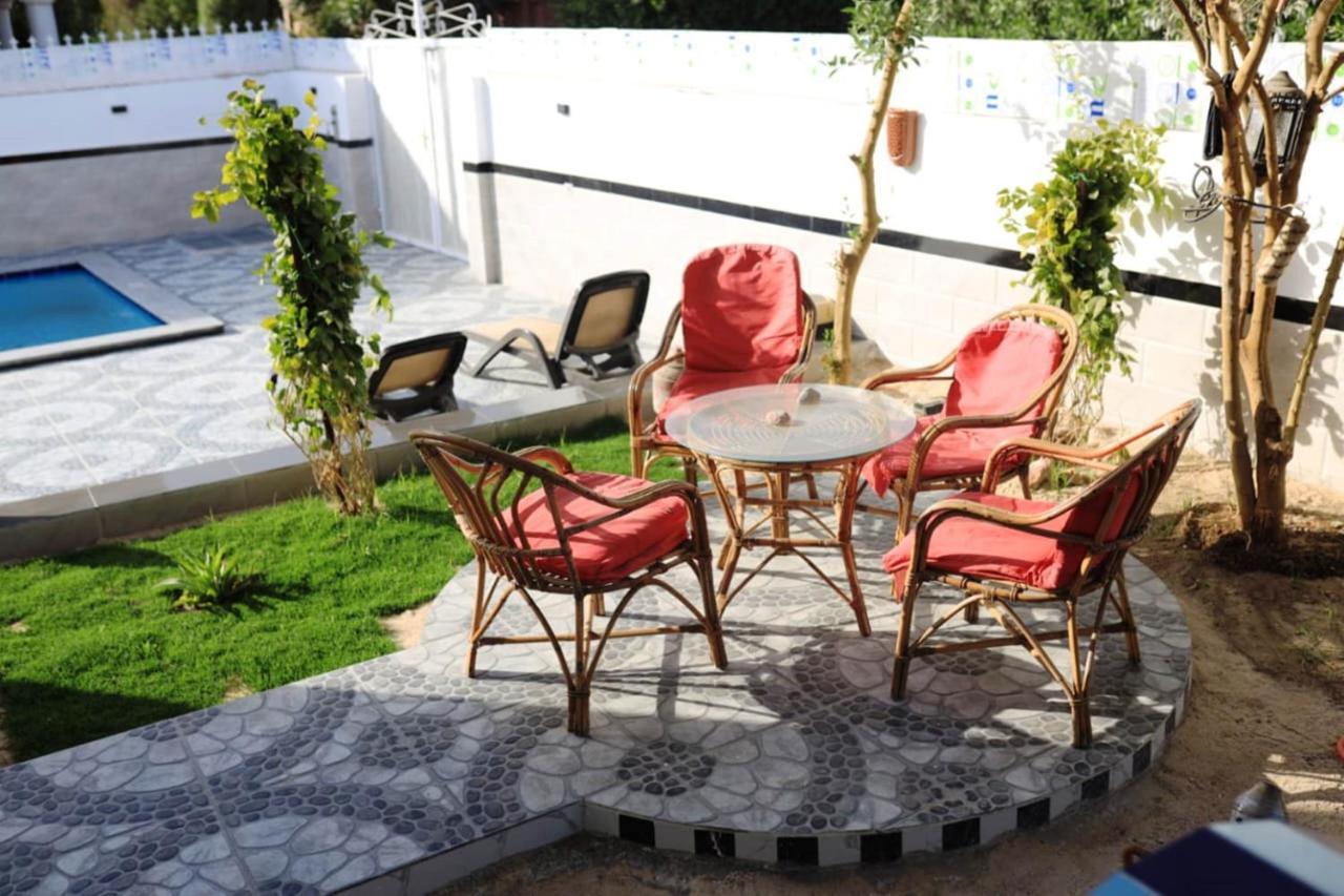 Happiness Guest House Luxor Exteriör bild