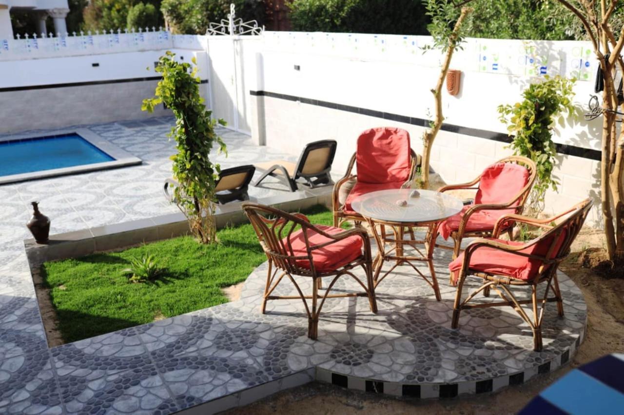 Happiness Guest House Luxor Exteriör bild