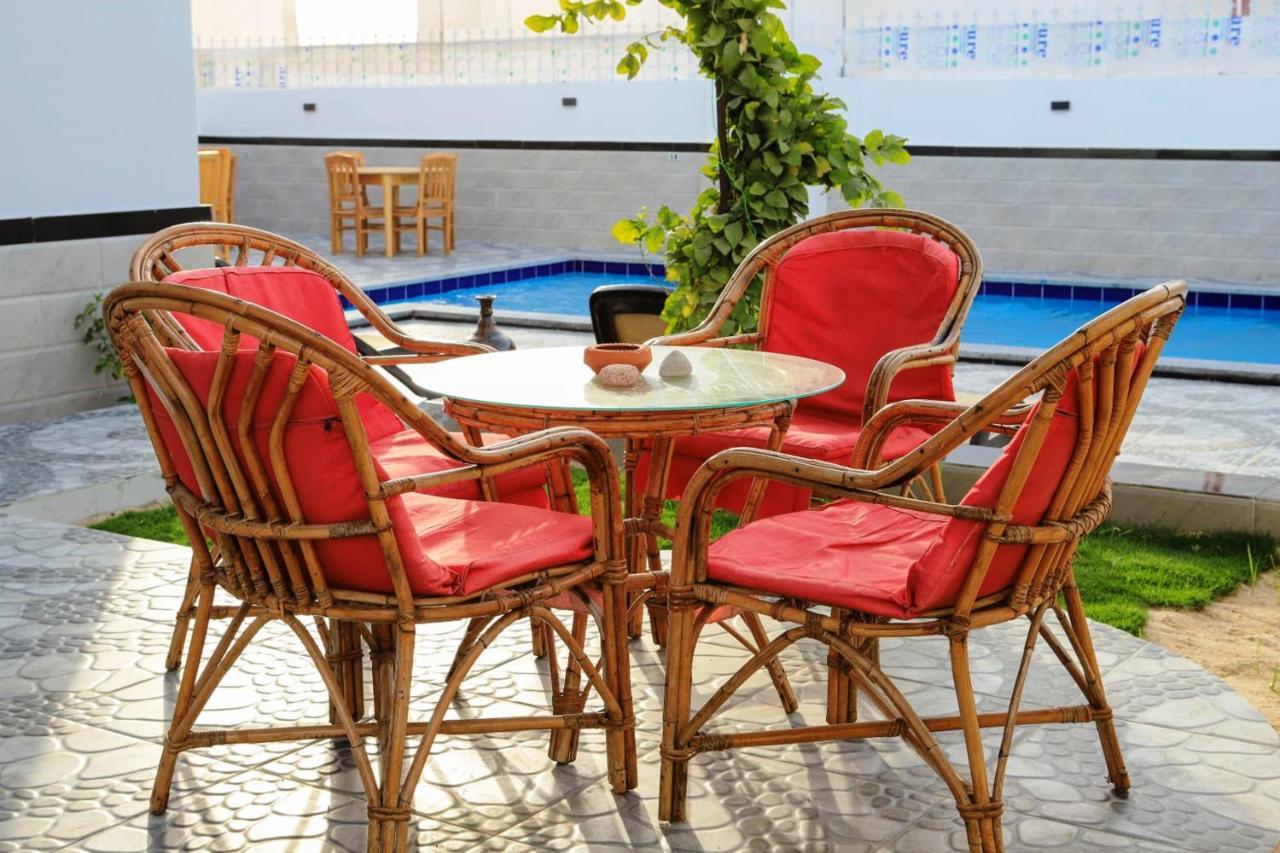 Happiness Guest House Luxor Exteriör bild