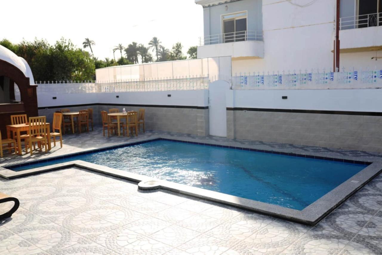 Happiness Guest House Luxor Exteriör bild