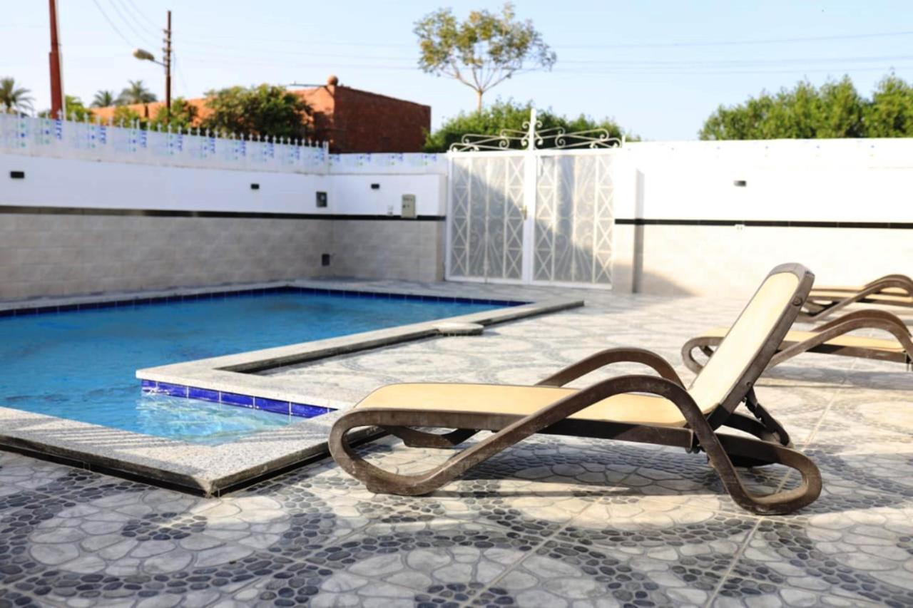 Happiness Guest House Luxor Exteriör bild