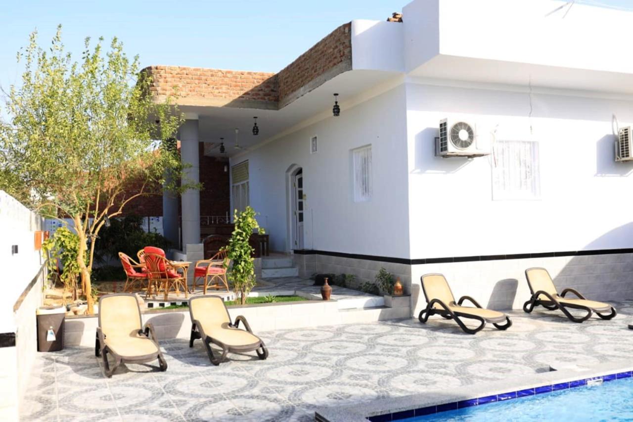 Happiness Guest House Luxor Exteriör bild
