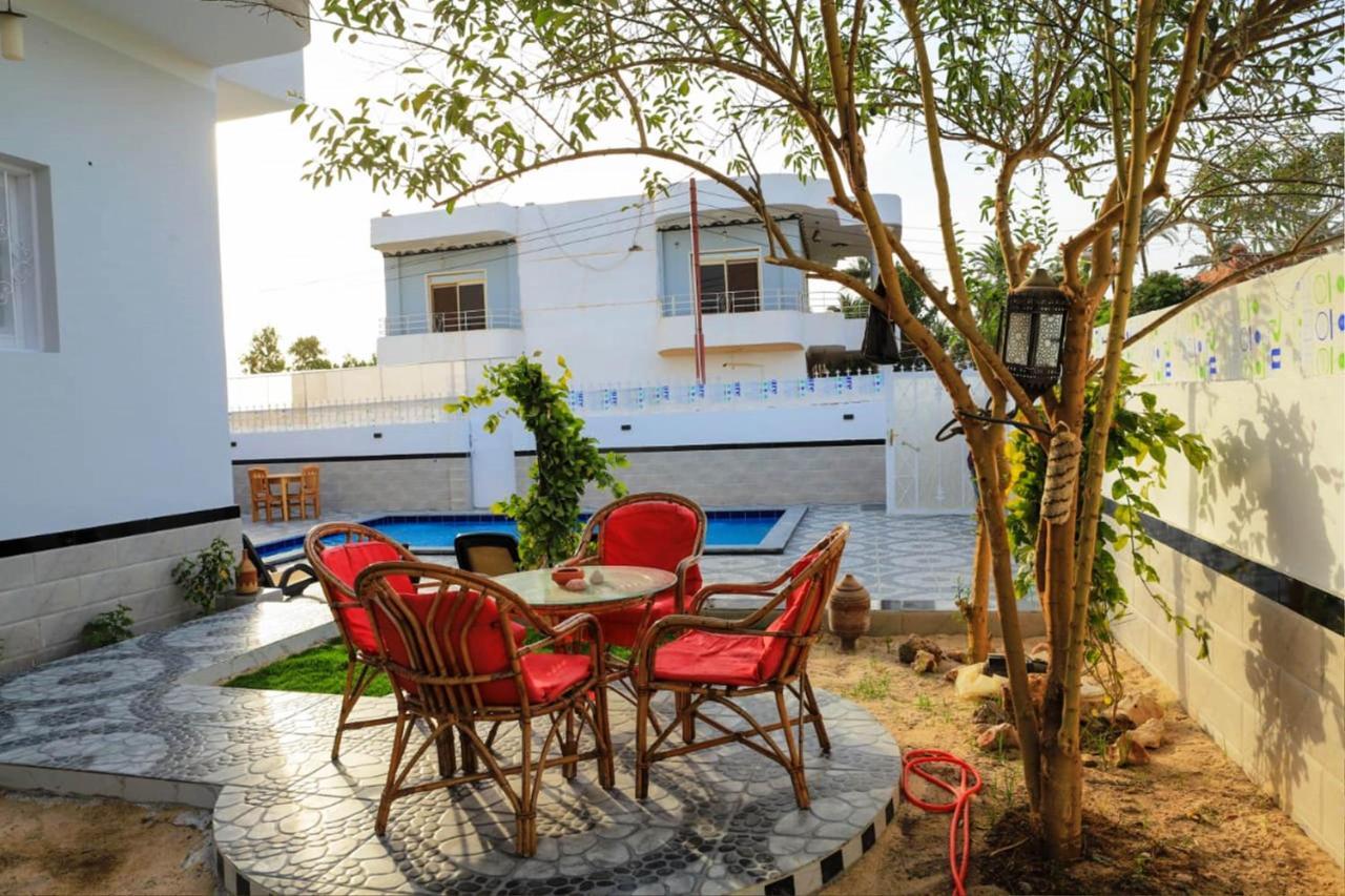 Happiness Guest House Luxor Exteriör bild