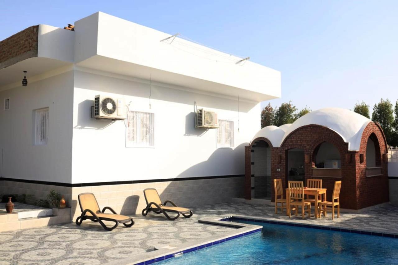 Happiness Guest House Luxor Exteriör bild