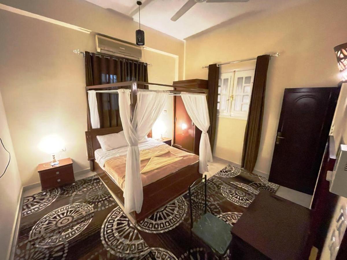 Happiness Guest House Luxor Exteriör bild