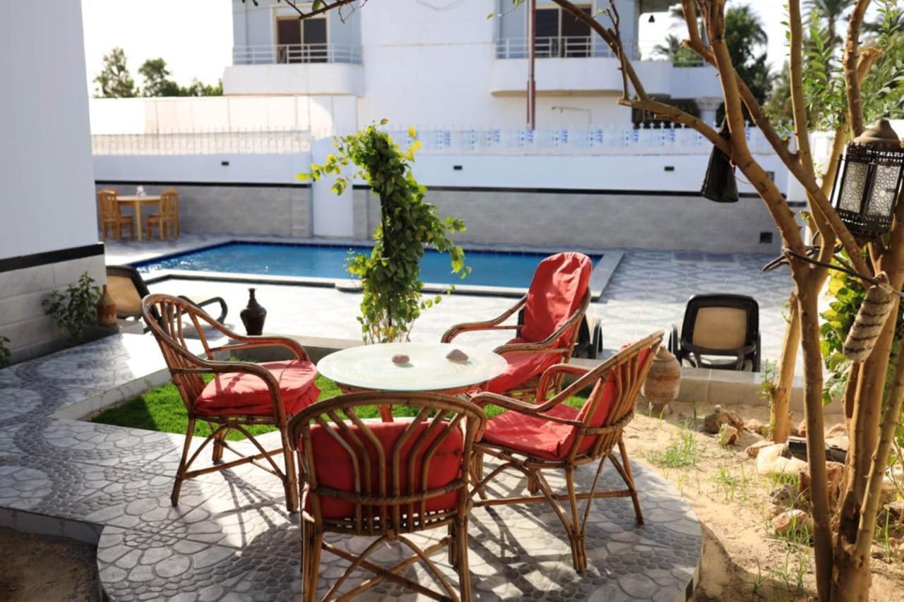 Happiness Guest House Luxor Exteriör bild