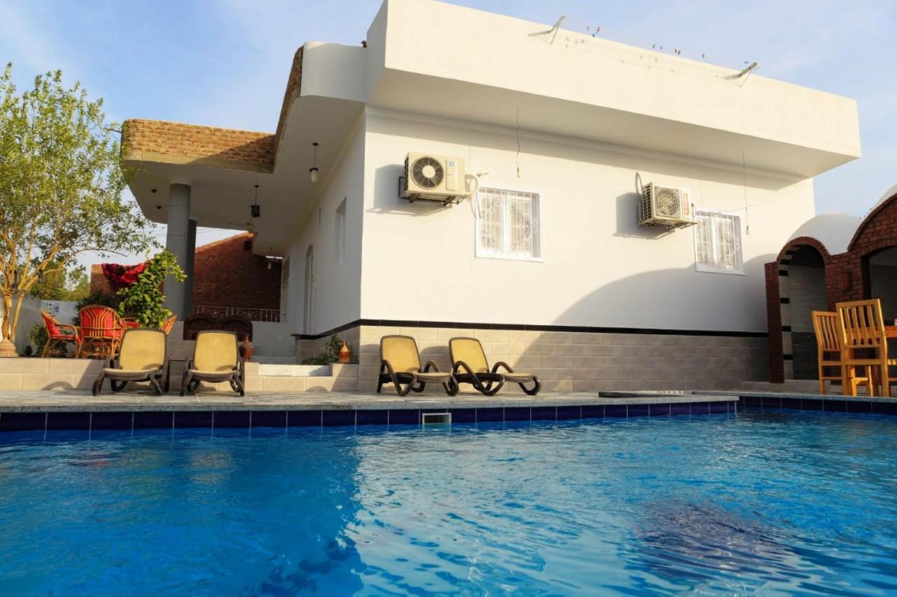 Happiness Guest House Luxor Exteriör bild