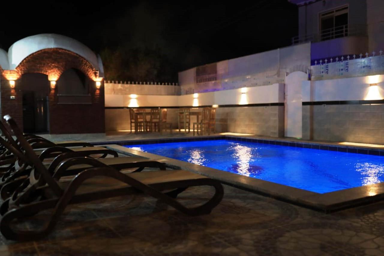 Happiness Guest House Luxor Exteriör bild