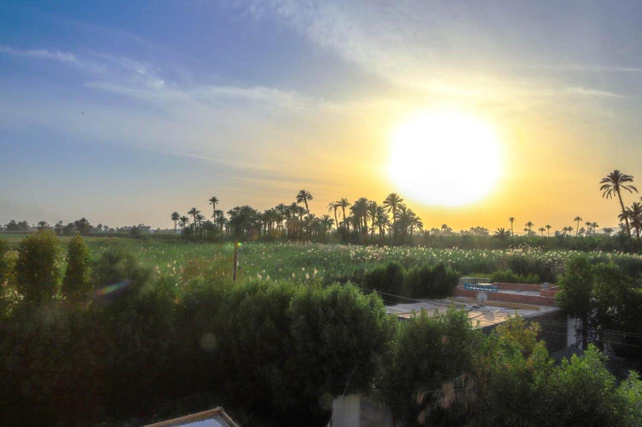 Happiness Guest House Luxor Exteriör bild
