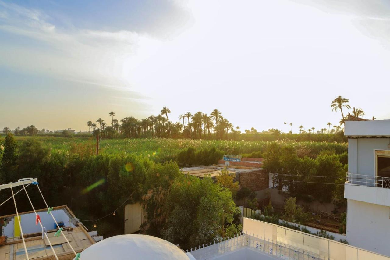 Happiness Guest House Luxor Exteriör bild