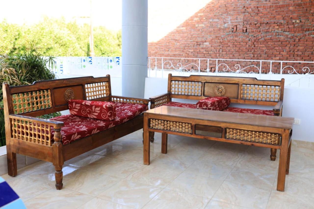 Happiness Guest House Luxor Exteriör bild