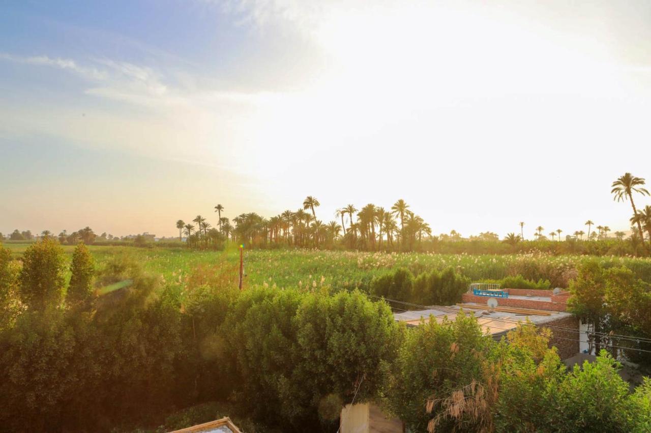 Happiness Guest House Luxor Exteriör bild