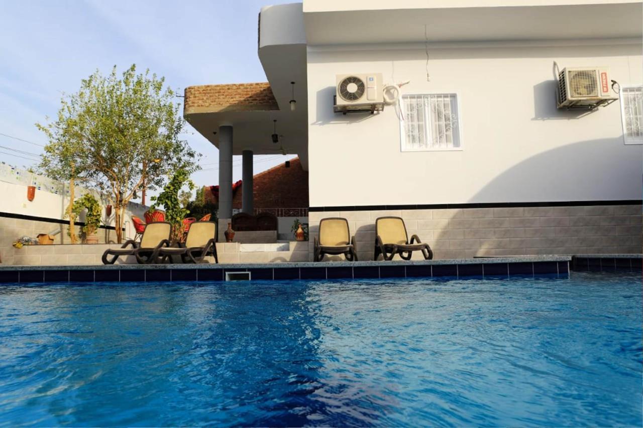 Happiness Guest House Luxor Exteriör bild