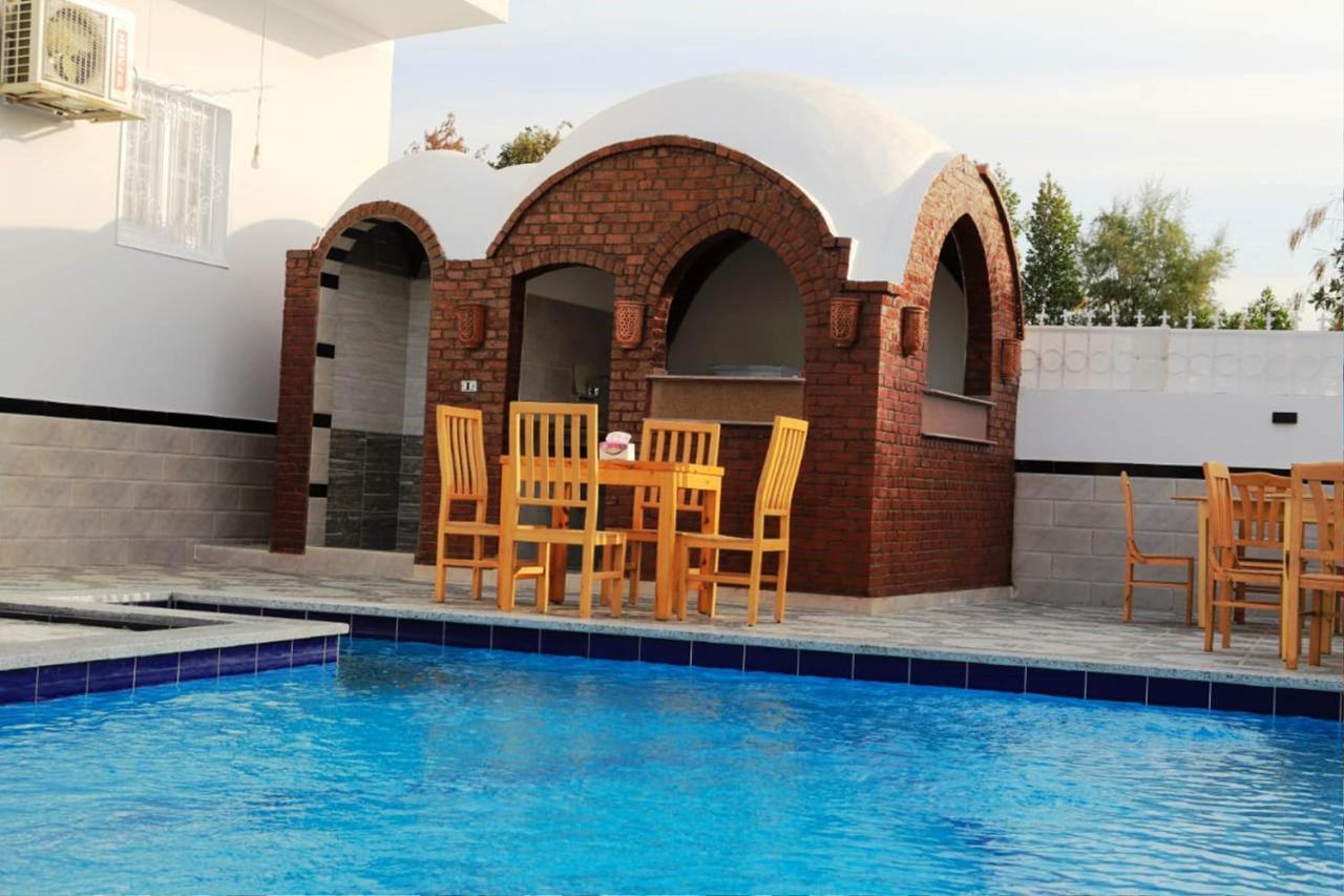 Happiness Guest House Luxor Exteriör bild